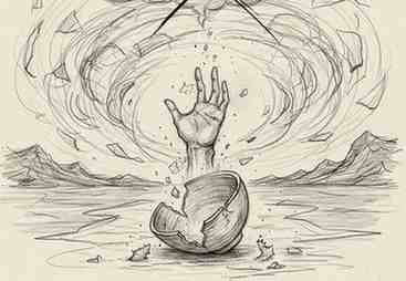 میں اور بزم مے سے یوں تشنہ کام آؤں